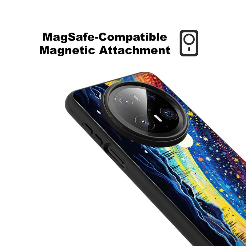 Ocean Night Sky - HUAWEI Case